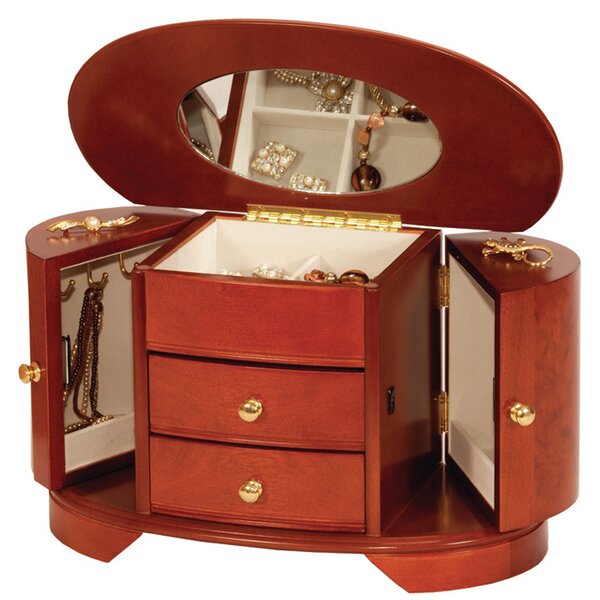 Big jewelry boxes for on sale sale